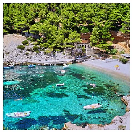 Anita Апартаменты Собра