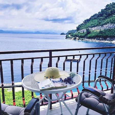 Апартаменты Anita